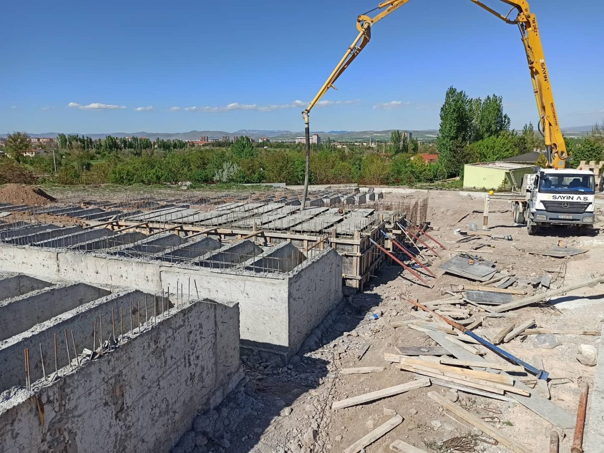 Akıncılar İnşaat Betoncusu